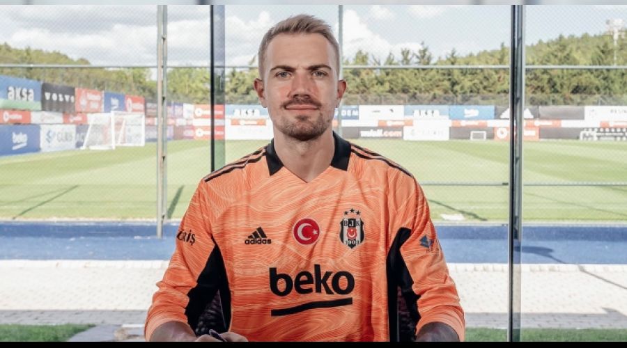 Mert Günok Beşiktaş'ta