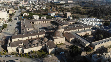 Mimar Sinan'ın eseri depremzedeleri ağırlıyor