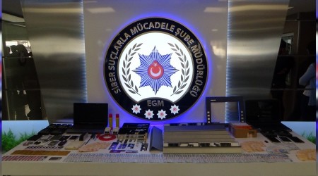 Moldovalı çete çökertildi