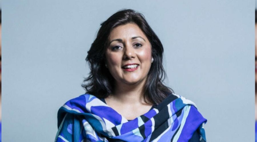 M�sl�man oldu�u i�in g�revden al�nd�