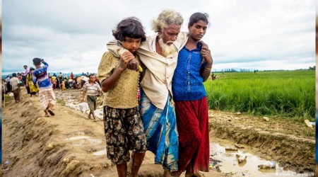 Myanmar’da soykırım devam ediyor