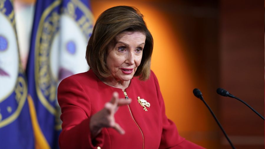 Nancy Pelosi'den Ermeni yanlısı açıklama