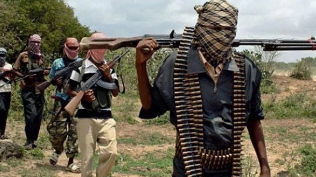 Nijerya'da Boko Haram, Yüksek Mahkeme yargıcını kaçırdı