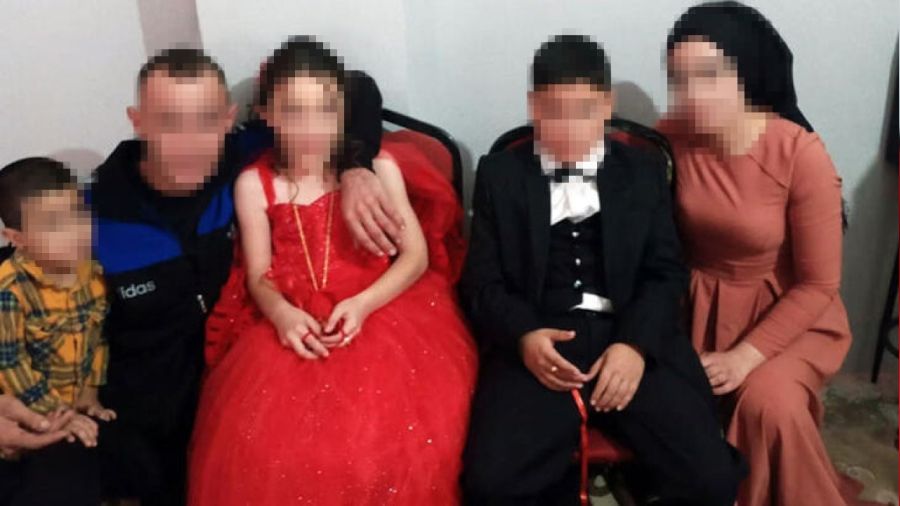 O �ocuklar�n anne ve babalar� g�zalt�na al�nd�
