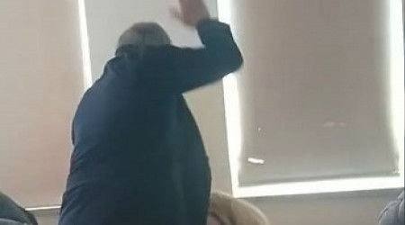 Öğrencisini darp eden öğretmene soruşturma