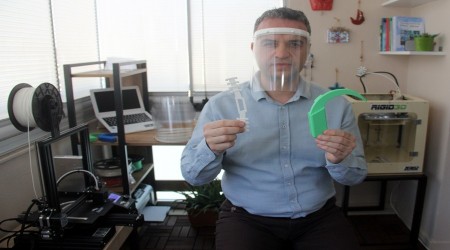 Öğretmenlerimizden büyük azim ve başarı