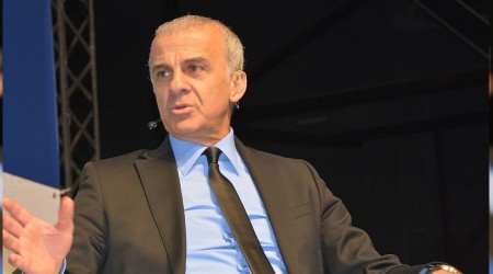 Oğuz Çetin'e yeni görev