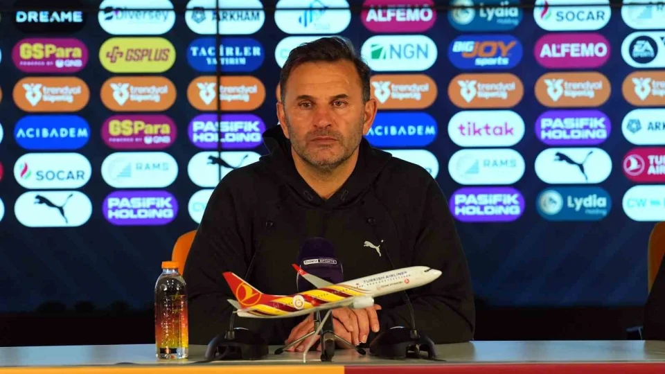 Okan Buruk: "Bu galibiyet �ampiyonluk yolunda �ok �nemliydi"