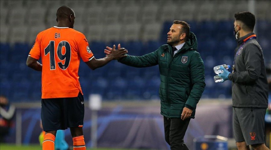 Okan Buruk: Hedefimiz b�y�d�