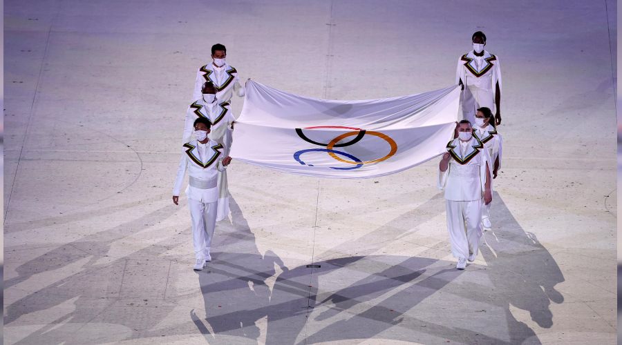 Olimpik ruhu rk sylemle bozmaya kalkt