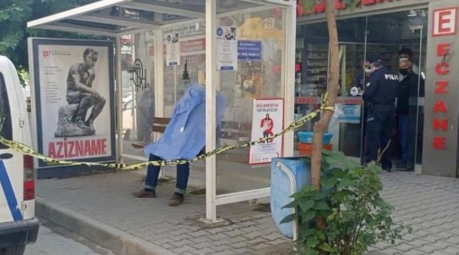 Ölüm durakta yakaladı