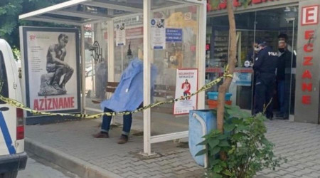 Ölüm durakta yakaladı