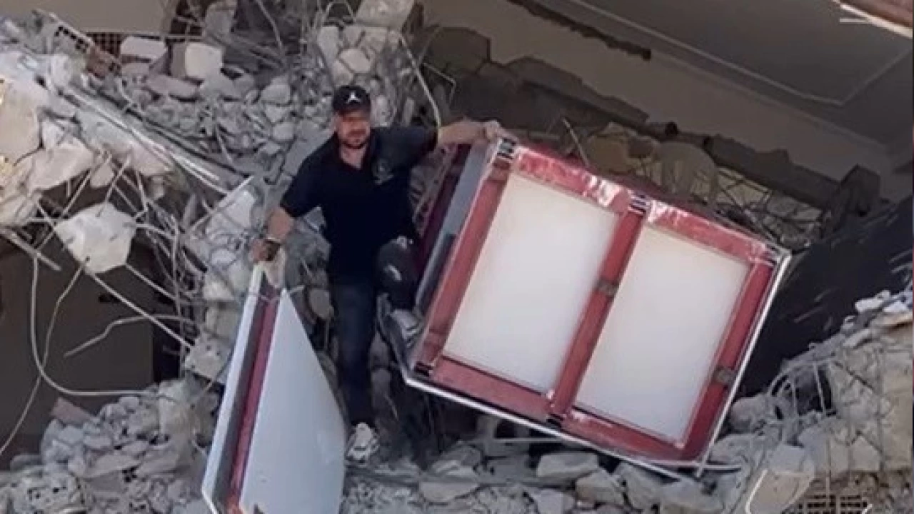 �l�mle burun buruna 5 saat...