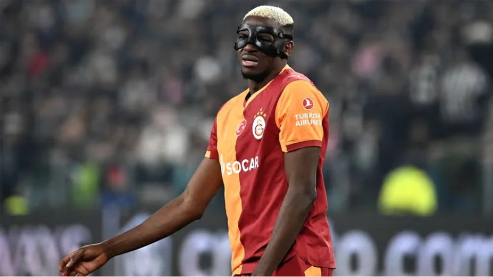 Osimhen'den tarihi itiraf