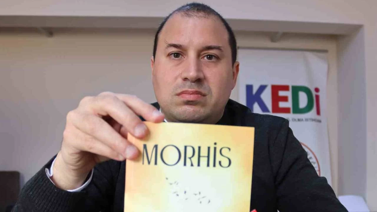 Otizmli Moris, uğradığı zorbalıkları kitap haline getirdi