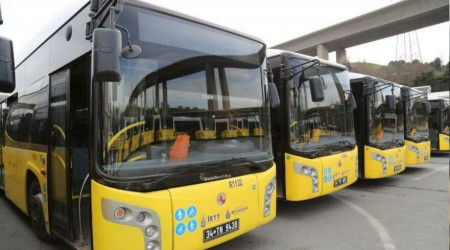 Otobüslerde unutulan eşyalar satışa çıkarılıyor