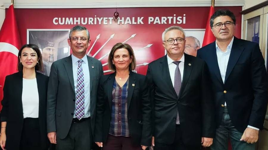 Özgür Özel: Meselemiz genel başkanlık yarışı değil