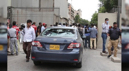 Pakistan'daki saldırıda ölü sayısı 9'a yükseldi