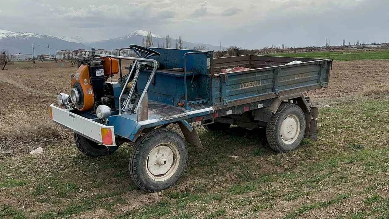 Patpatl� firarinin ka���� 10 dakika s�rd�