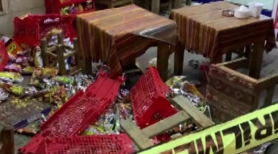 Pendik'te d���n ��k��� ortal�k sava� alan�na d�nd�