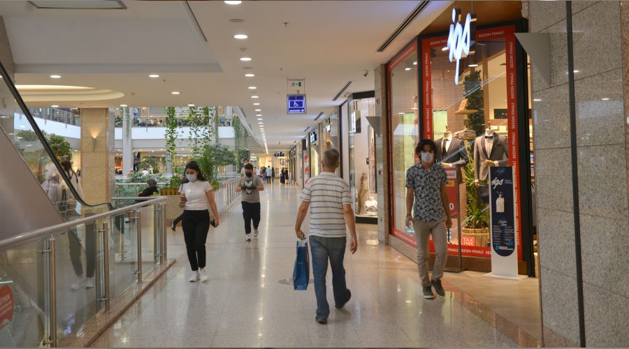 Perakendeyi k�� korkusu sard�