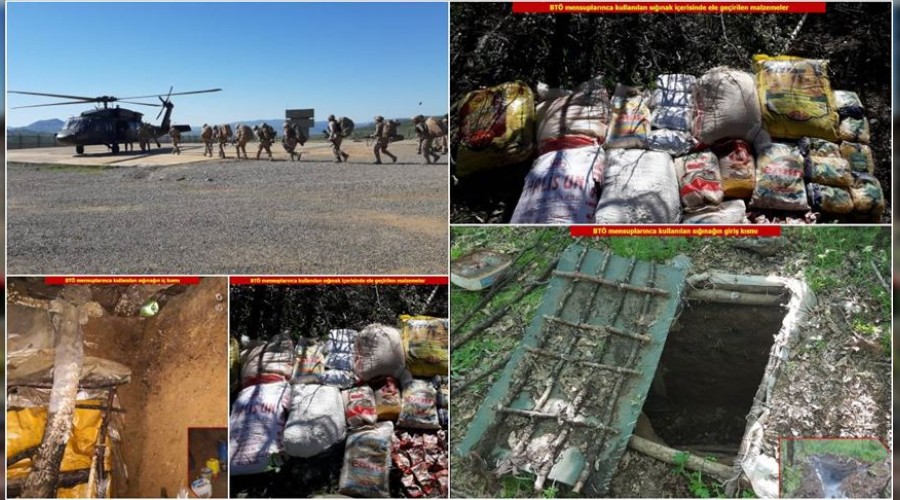  PKK'ya g�z a�t�r�lm�yor