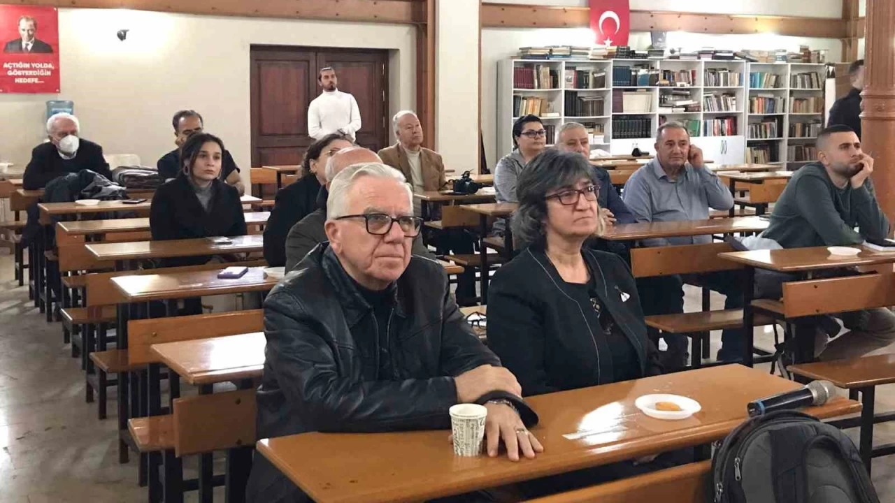 "Plastik yiyoruz plastik içiyoruz"
