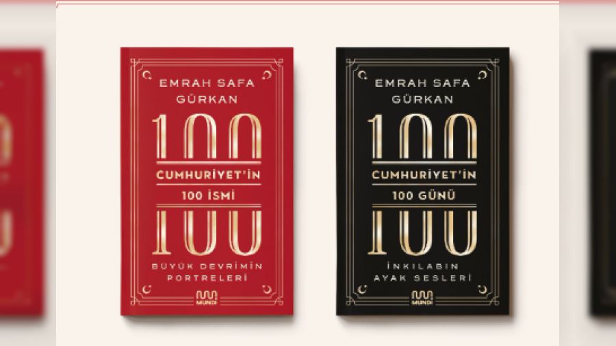Prof. Dr. G�rkan'dan ezber bozan iki kitap 
