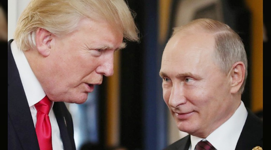 Putin: Trump’ın imkânları kısıtlı