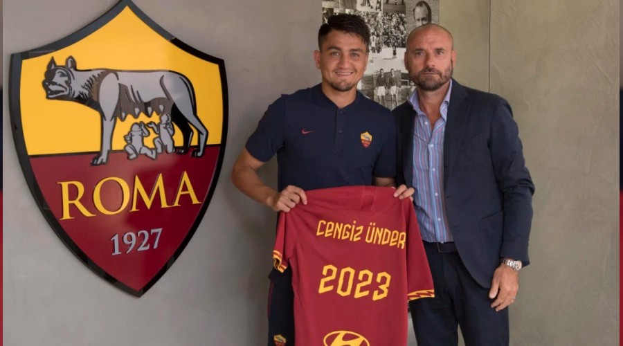 Roma'dan Cengiz'e yeni szleme