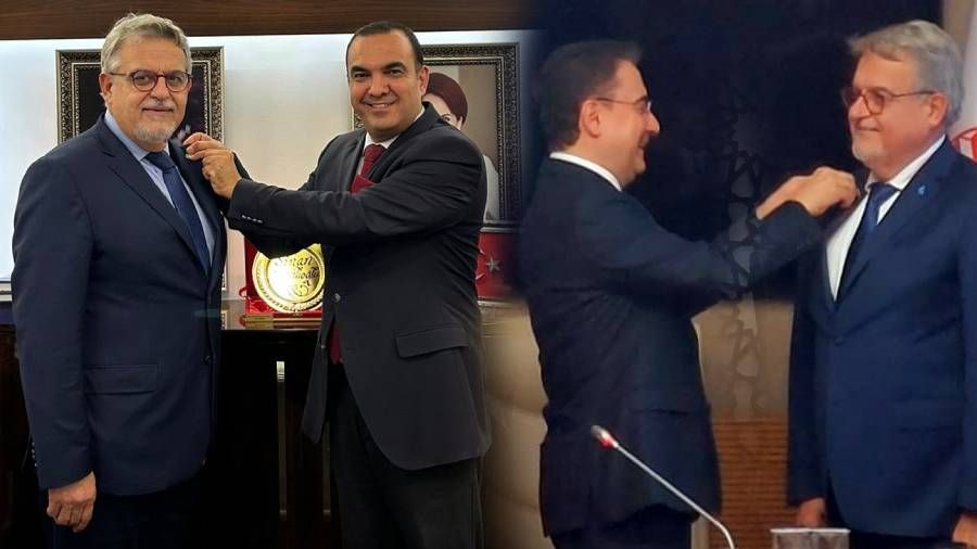 Rozetini Babacan takmıştı, eski partisine geri döndü