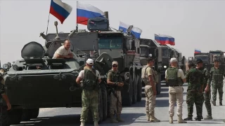 Rus ordusundaki asker sayısı 180 bin arttı