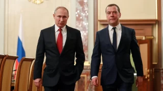 Rusya: ngiltere Ukrayna'ya asker konulandrrsa bize kar sava ilan olur