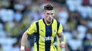 Ryan Kent Fenerbah�e'den sonra dibe vurdu