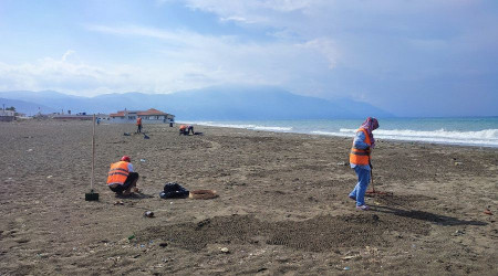 Samanda'da petrol temizlii 10 gndr sryor