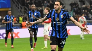 Şampiyonlar Ligi'nde Bayern, Inter ve PSG çeyrek finalde