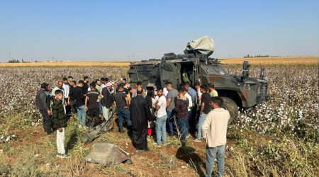 anlurfa'da zrhl askeri ara devrildi: 3 yaral