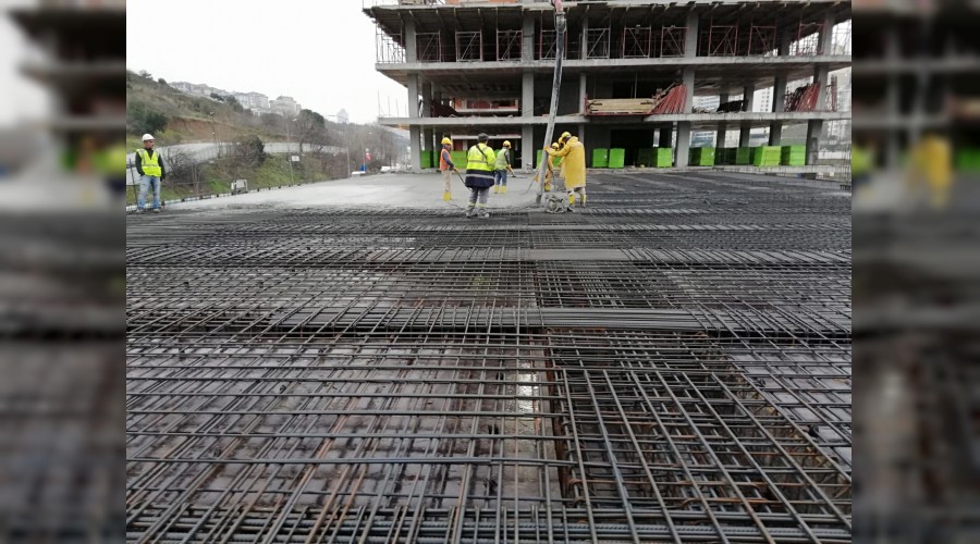 Seferihisar'da beton dkm 1 ay yasak