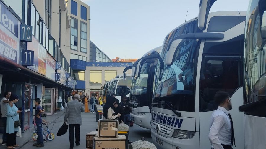 �ehirleraras� otob�s biletlerine y�zde 33 zam 