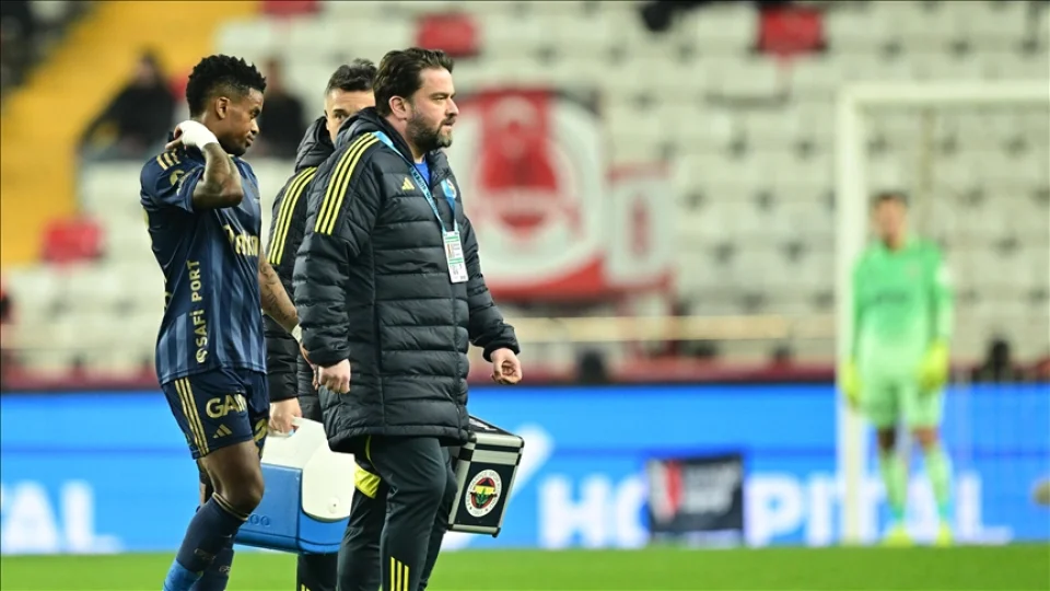 Semedo bunu sadece Fenerbah�e'de ya�ad�