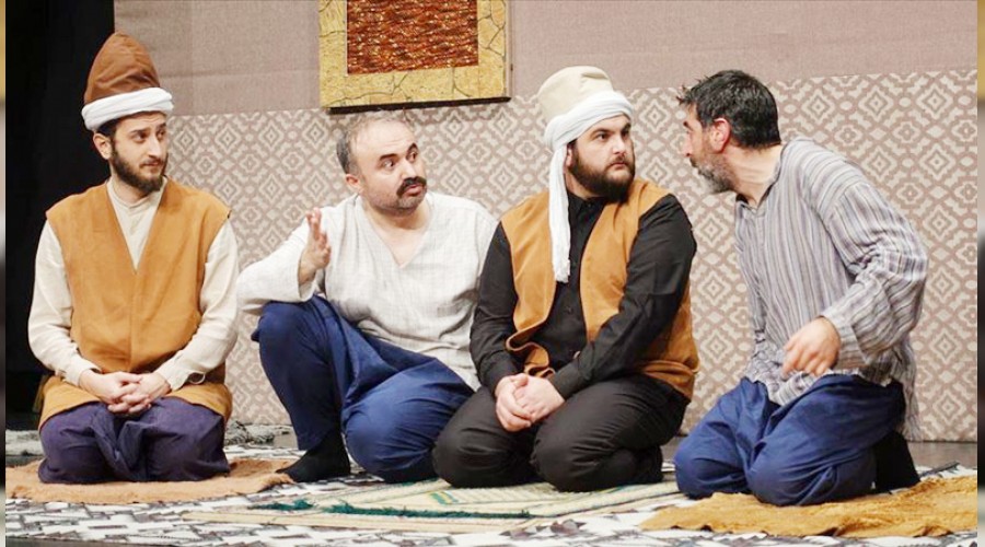Seyirciler ‘Ziyafet Sofrası’nı sevdi