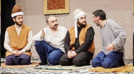 Seyirciler ‘Ziyafet Sofrası’nı sevdi