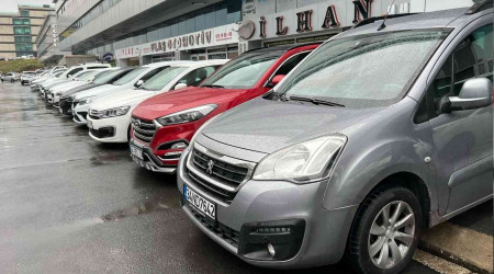 Sıfır ve ikinci el piyasasından hareketlilik