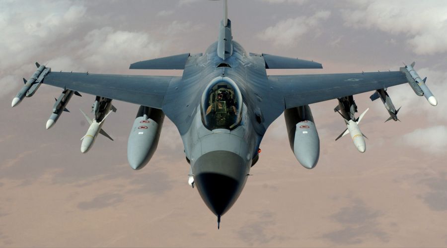 Şimdi de F-16 krizi