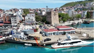 Sinop'ta 5 ya� alt� �l�m h�z�nda rekor art��