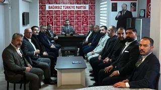 Sivas Ticaret ve Sanayi Odas� y�netiminden BTP'ye ziyaret 