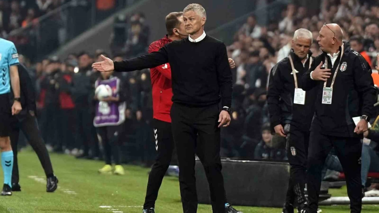 Solskjaer: Namağlup şampiyon olan tek takım' özelliğini sürdürmek istedik