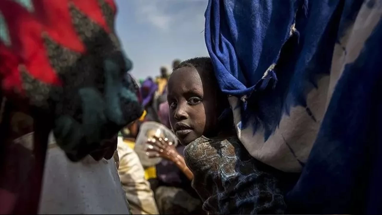 Somali'de gelecek yıl 6.9 milyon kişi insani yardıma ihtiyaç duyacak