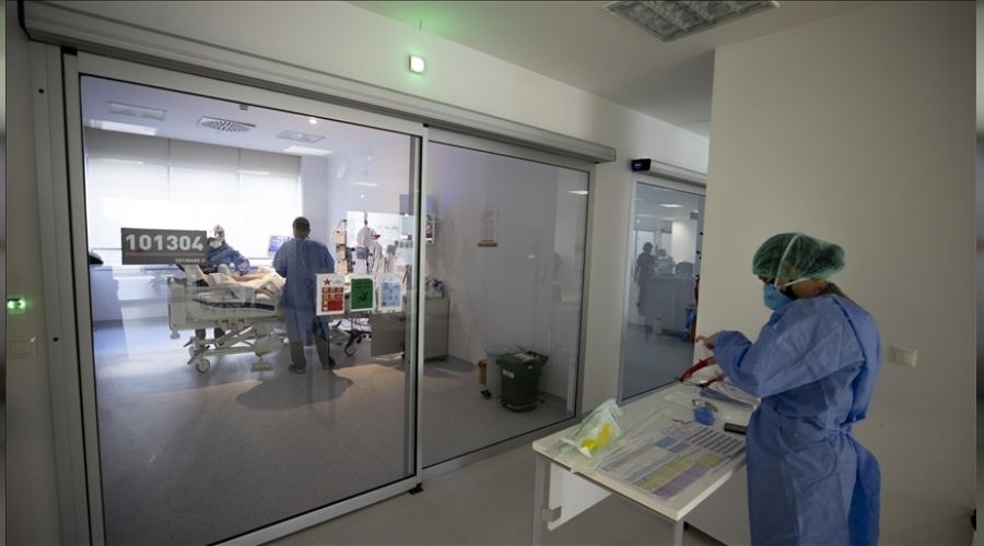 Son 24 saatte korona virüsten 259 kişi hayatını kaybetti