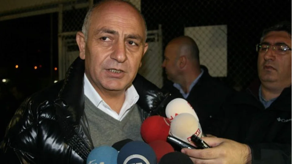 S�leyman Hurma: 'B�yle bir s�rprize ihtiyac�m�z vard�'